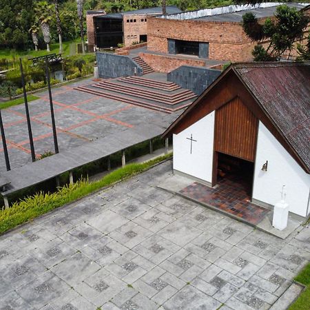 מניזאלס Estelar Recinto Del Pensamiento Hotel Y Centro De Convenciones מראה חיצוני תמונה
