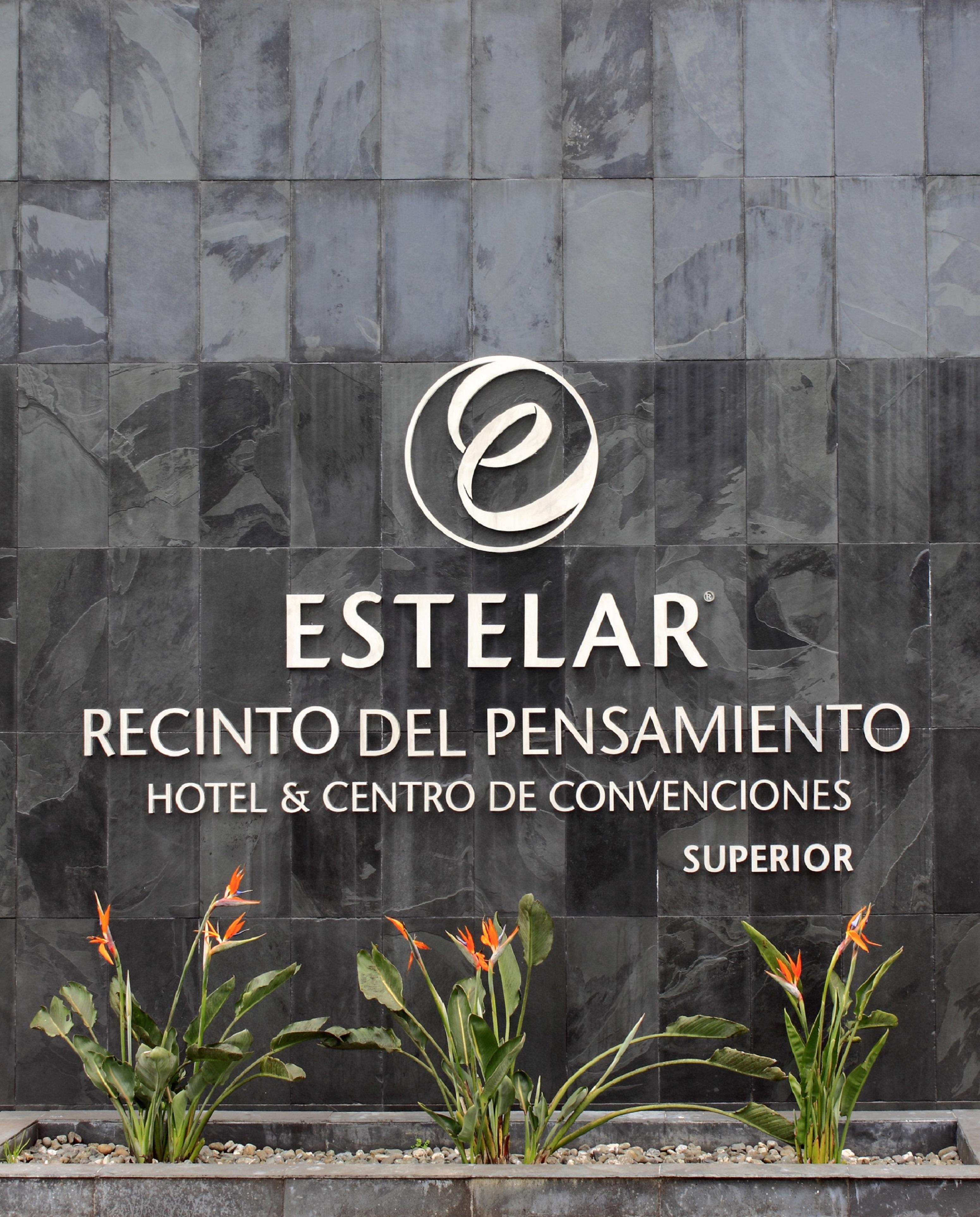 מניזאלס Estelar Recinto Del Pensamiento Hotel Y Centro De Convenciones מראה חיצוני תמונה
